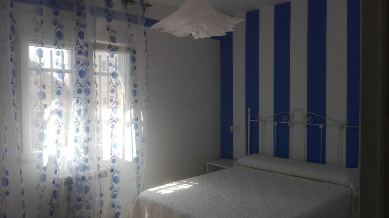 Vut Dalia 4 Appartement Ávila Buitenkant foto