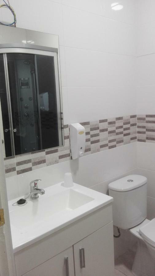 Vut Dalia 4 Appartement Ávila Buitenkant foto