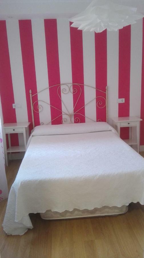 Vut Dalia 4 Appartement Ávila Buitenkant foto